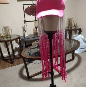 Custom made Braided Wig Hat